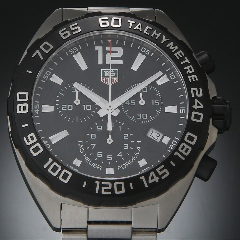 TAG Heuer(USED)태그호이어 포뮬러 1 쿼츠 CAZ1110